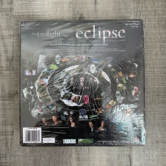 Eclipse Game - Picture 2 of 3